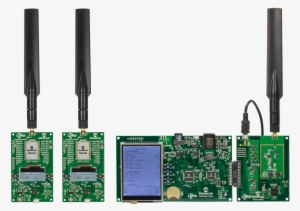 Microchip 868mhz Lora Development Kit For Rn2483, Dv164140-1 #1372078