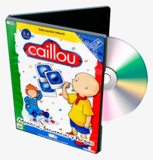 Memoria, Secuencias Y Parejas - Caillou #1372123