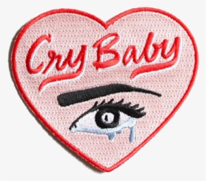 #наклейка #наклейка Png #crybaby - Complex Edit Overlays #1372230