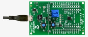 Xpress Connected 01 - Microchip Mplab Xpress Development Board, Dm164140 #1372337