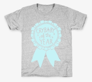 Crybaby Of The Year Kids T-shirt - Im A Good Noodle Shirt #1372372