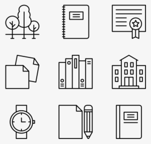 School 200 Icons - Amusement Park Line Icon #1372398