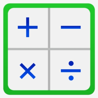Free Png Calculator Icon Galaxy S6 Png Images Transparent - Icon Calculator On Samsung #1372423