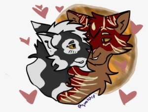 Liondawn X Inkdrop - Cartoon #1372539