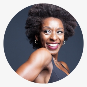 Afro Hair Png Transparent Images - Portable Network Graphics #1372676