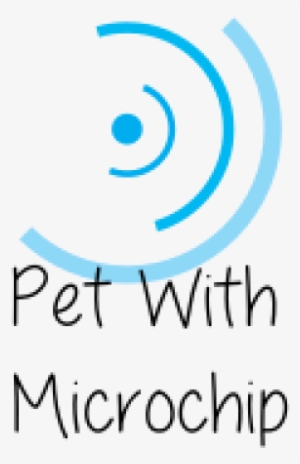 Pet With Microchip - Circle #1372876