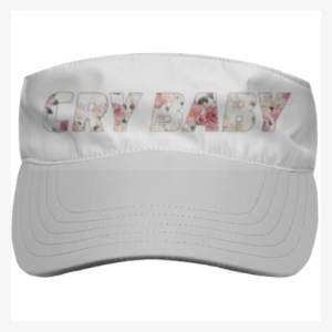 Cry Baby Visor $48 - Reindeer #1372877
