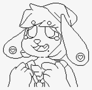 Crybaby - Line Art #1372881