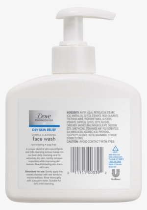 Dove Dermaseries Face Wash #1372907