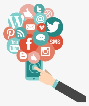 Digital Flavourz Picture Black And White Download - Marketing Digital Vector Png #1373184