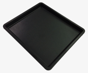 Accept Customized And Different Size Plastic Tray - Matte Black Tray #1373213
