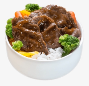 Teriyaki Beef Bowl With Rice And Veggies - L&l Hawaiian Bbq Beef Bowl #1373219