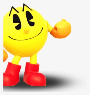 The Office Fnoc3 Pacman Inside Texture - Super Smash Bros Brawl Pacman #1373240