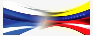 Bandera De Venezuela Y Usa Png - Bandera De Venezuela Png #1373244