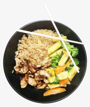 Rice Bowl $10 - Rice #1373432