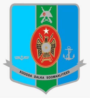 Somali National Army Logo #1373490