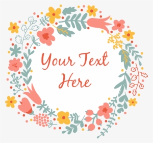 Cartoon Hand - Wedding Danke, Land-rot, Frühlings-blumen Karte #1373546