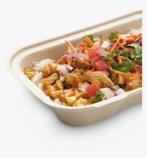 Rice Bowls - Tikkaway Grill #1373637