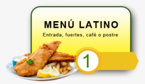 Ocasiones Especiales - Fish And Chips #1373658