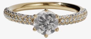 Engagement Ring #1373837