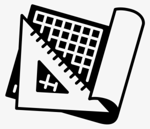 Blueprint - Design Build Icon Png #1373842