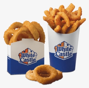White Castle Sack Of Onion Rings #1373989