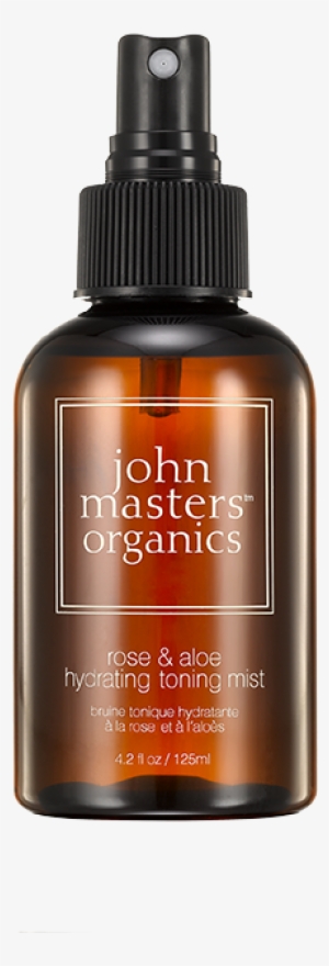 Rose & Aloe Hydrating Toning Mist - John Masters Organics Deep Scalp Follicle Treatment #1374053