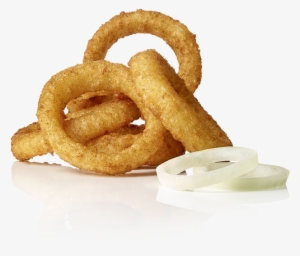 Beer Battered Onion Rings "thin Cut" - Salomon Onion Rings #1374054