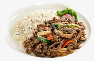 Bulgogi Rice Bowl - Bulgogi #1374098
