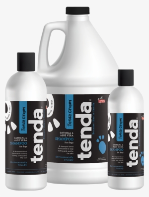 Tenda Equine & Pet Care Oatmeal & Aloe Vera Shampoo - Shampoo #1374160
