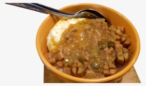 Menu Rice Bowl Menjadi Menu Yang Sangat Popular Yang - Baked Beans #1374217