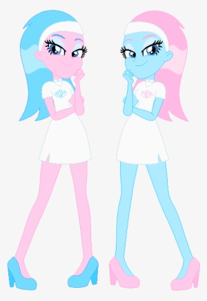 Lotus Blossom And Aloe - Mlp Eg Aloe And Lotus #1374236