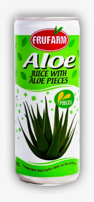 Aloe With Pieces - Фруфарм Mango #1374289