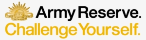 Australian Army Reserve Logo - Australian Army Reserves Logo #1374430