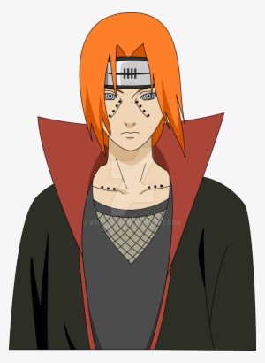 Itachi Pain By - Itachi Hair #1374666