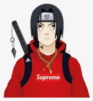 Naruto Narutoshippuden Itachi Itachiuchiha Freetoedit - Itachi Supreme #1374686