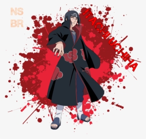 Itachi Uchiha - Lar Dig Svenska Latt Pa Persiska Dari #1374734