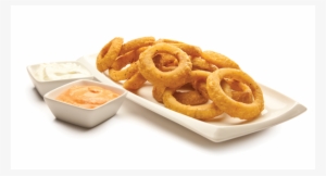 Thin Tempura Onion Rings - Onion Ring #1374758