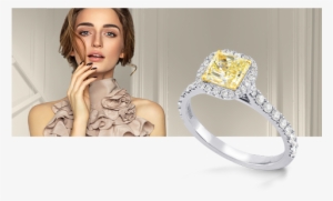 Halo Diamond Engagement Rings - Engagement Ring #1374796