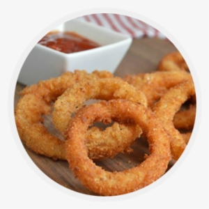 Onion Rings #1374878