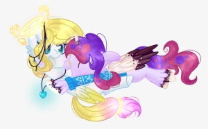 #1849578 - Artist - Angellightyt, Artist - Milky-flare, - Cartoon #1374932