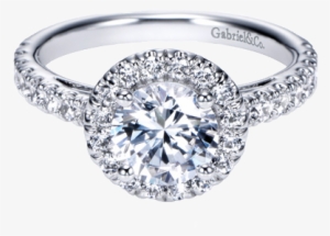 Engagement Rings At J - Gabriel Engagement Rings #1374935