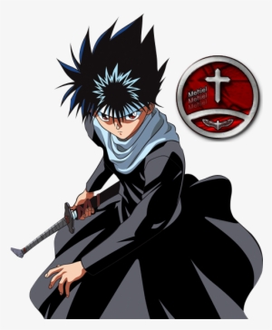 Uchiha Itachi ))) - Yu Yu Hakusho Hiei #1375024