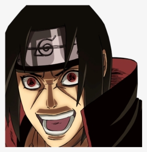 Uchiha Itachi By Krizeii On - Sasuke And Itachi Clear Background - Free 