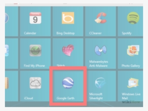 Image Titled Turn Off Earth City Lights In Google Earth - Graphic Design #1375144