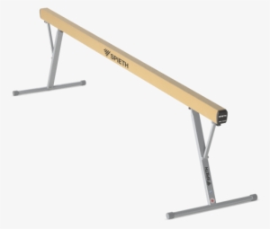 Competition Balance Beam 'soft Touch' - Balance Beam #1375201