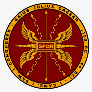 Roman Julius Caesar Symbols #1375242