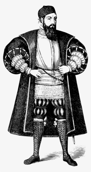 Julius Caesar Clipart Corner - Vasco Da Gama Png #1375311