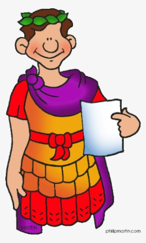 Julius Caesar" - Clipart Actor #1375368