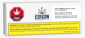 City Lights Pre-roll - Ontario Cannabis Retail Corporation #1375414